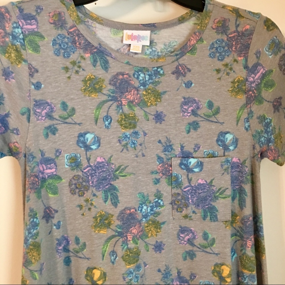 LuLaRoe Carly XXS